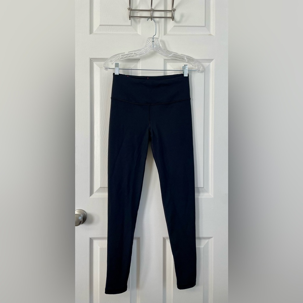 Victoria's Secret Midnight Black Leggings
